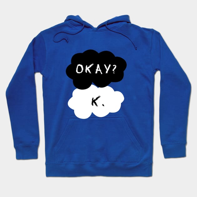 The Fault In Our Stars K. Hoodie by bertotohoover